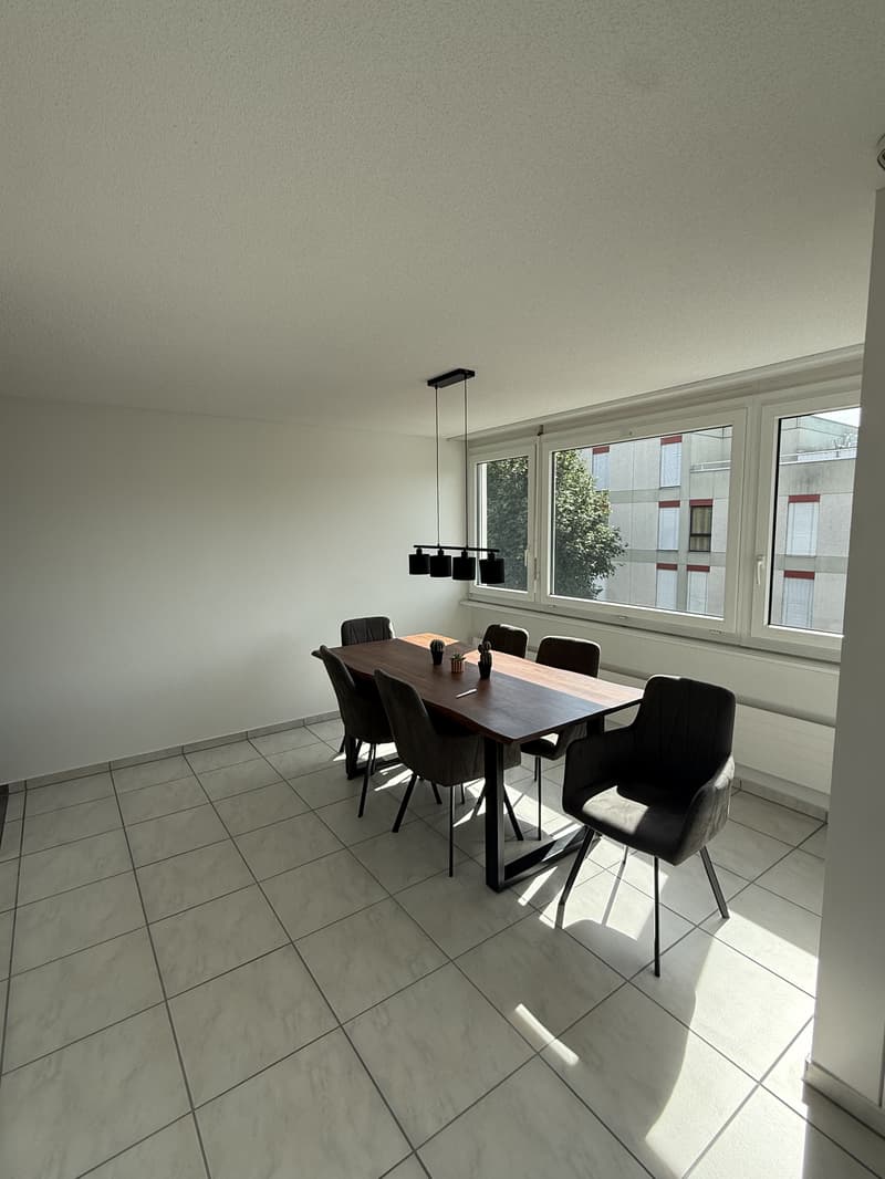3½ ZI-WOHNUNG IN IPSACH (BE), MÖBLIERT, TEMPORÄR (3)