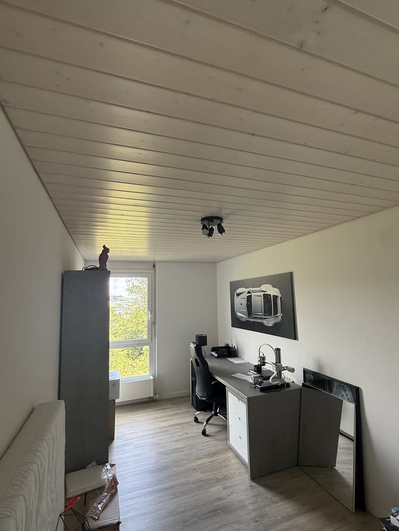 3½ ZI-WOHNUNG IN IPSACH (BE), MÖBLIERT, TEMPORÄR (4)