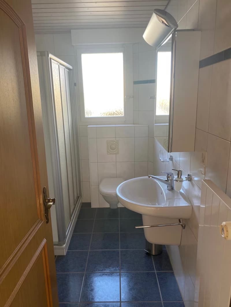 3½ ZI-WOHNUNG IN UETENDORF (BE), MÖBLIERT, TEMPORÄR (8)