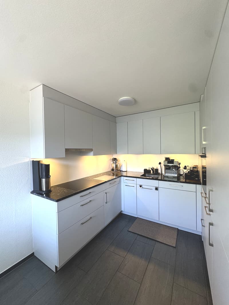 4½ ZI-WOHNUNG IN AESCH (BL), MÖBLIERT, TEMPORÄR (5)