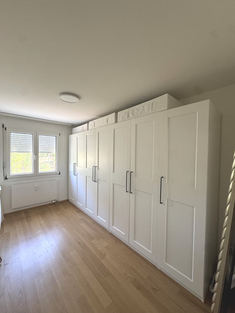 4½ ZI-WOHNUNG IN AESCH (BL), MÖBLIERT, TEMPORÄR (4)