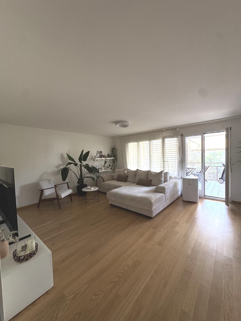 4½ ZI-WOHNUNG IN AESCH (BL), MÖBLIERT, TEMPORÄR (1)