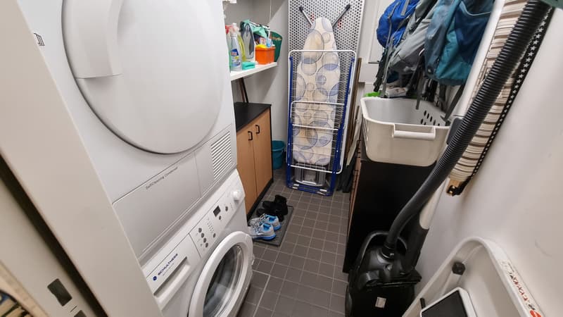 3½ ZI-WOHNUNG IN LUZERN, MÖBLIERT, TEMPORÄR (8)