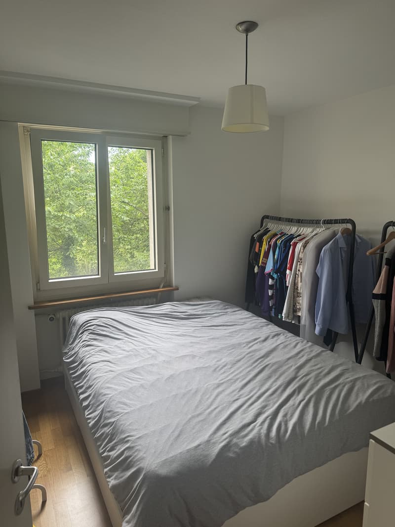 3 ZI-WOHNUNG IN BERN - BREITENRAIN, MÖBLIERT, TEMPORÄR (4)