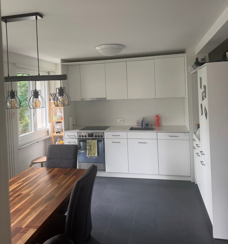 3 ZI-WOHNUNG IN BERN - BREITENRAIN, MÖBLIERT, TEMPORÄR (2)