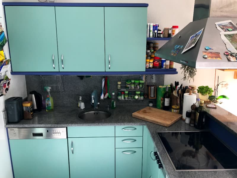 3½ ZI-WOHNUNG IN BERN - FELSENAU, MÖBLIERT, TEMPORÄR (5)