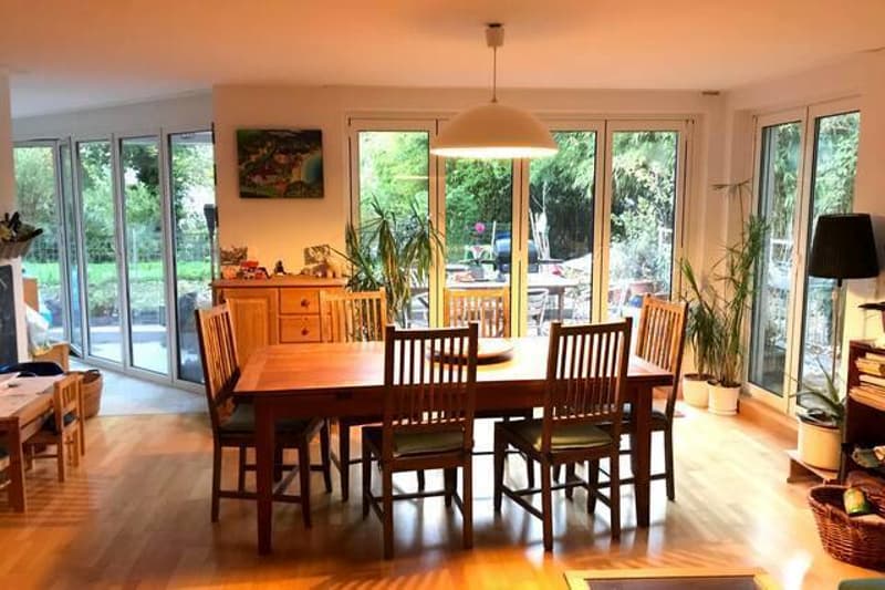 3½ ZI-WOHNUNG IN BERN - FELSENAU, MÖBLIERT, TEMPORÄR (1)