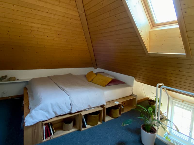 1 ZI-WOHNUNG IN BERN - BREITENRAIN, MÖBLIERT, TEMPORÄR (6)