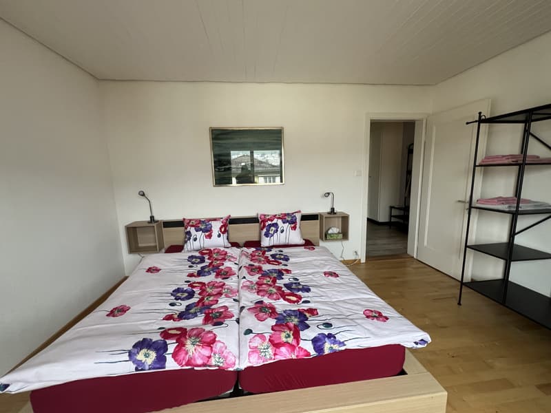 3 ZI-WOHNUNG IN KRIENS (LU), MÖBLIERT, TEMPORÄR (3)