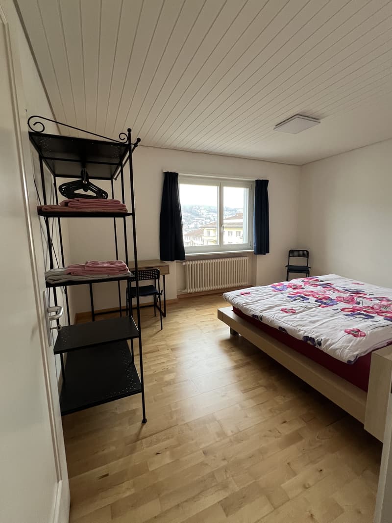 3 ZI-WOHNUNG IN KRIENS (LU), MÖBLIERT, TEMPORÄR (4)