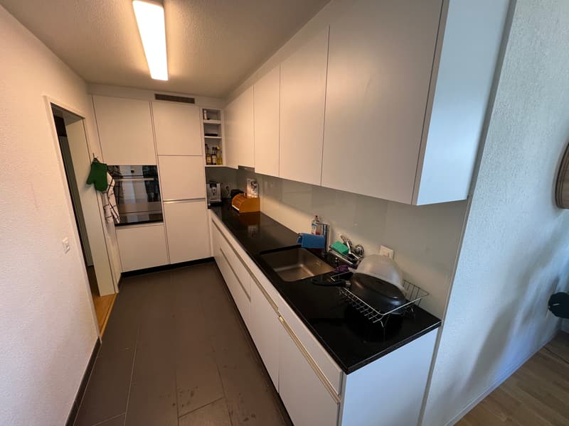 4½ ZI-WOHNUNG IN WÄDENSWIL (ZH), MÖBLIERT, TEMPORÄR (3)