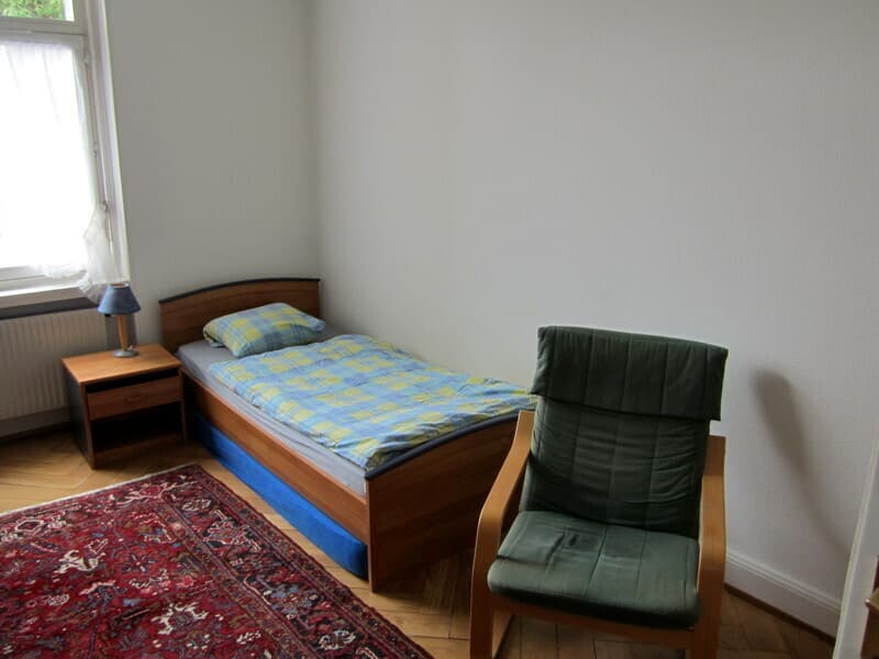 1 ZI-WOHNUNG IN BASEL - BIRSFELDEN, MÖBLIERT (3)
