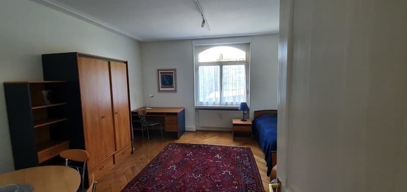 1 ZI-WOHNUNG IN BASEL - BIRSFELDEN, MÖBLIERT (2)