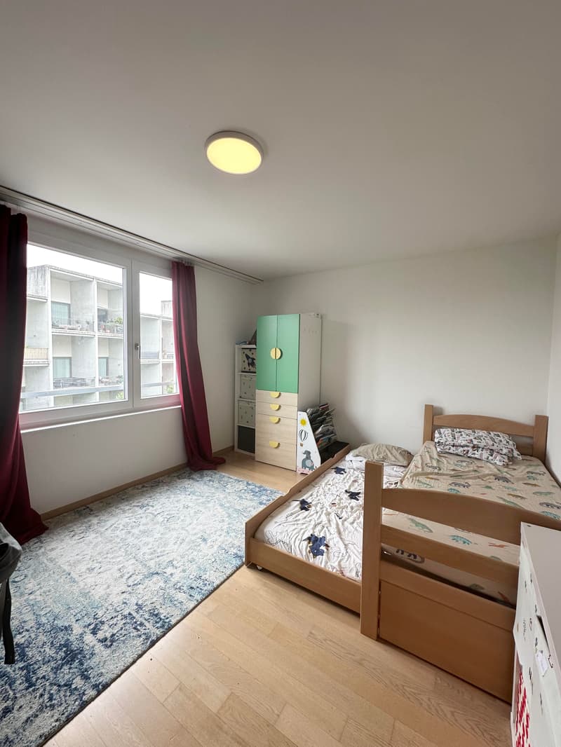4½ ZI-WOHNUNG IN RHEINFELDEN (AG), MÖBLIERT, TEMPORÄR (6)