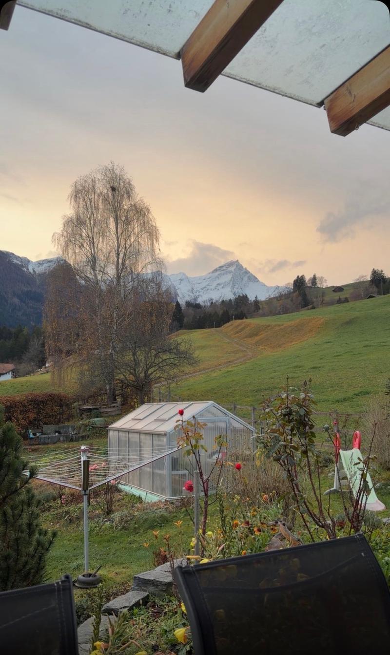 6½ ZI-WOHNUNG IN MASEIN (GR), MÖBLIERT, TEMPORÄR (8)