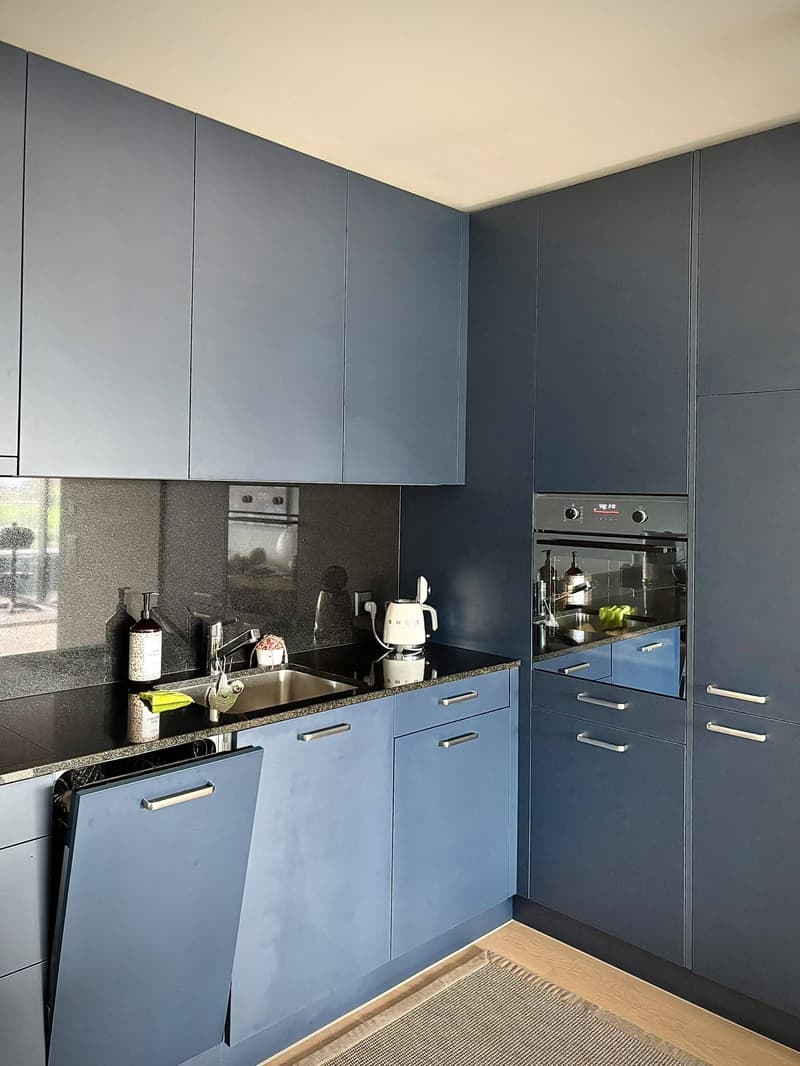 2½ ZI-WOHNUNG IN HORW (LU), MÖBLIERT, TEMPORÄR (4)