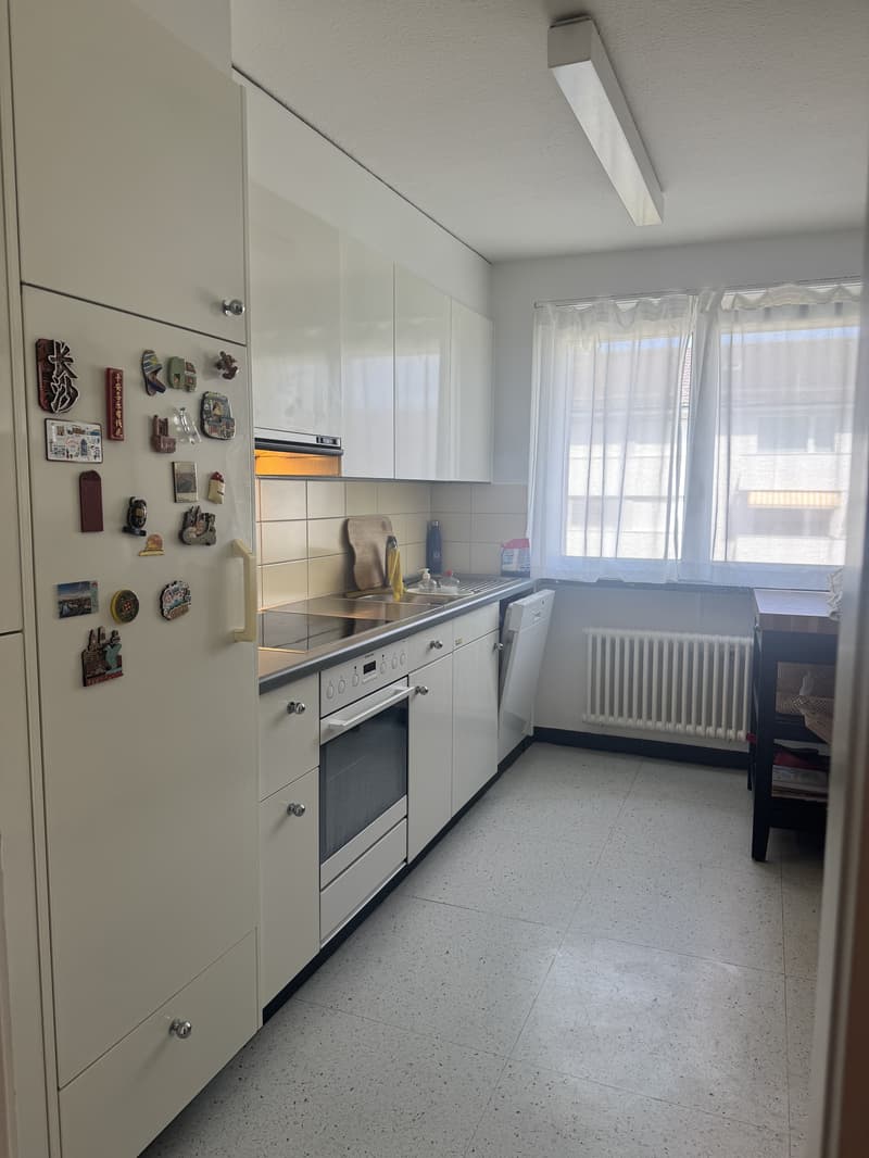 2 ZI-WOHNUNG IN ADLISWIL (ZH), MÖBLIERT, TEMPORÄR (3)