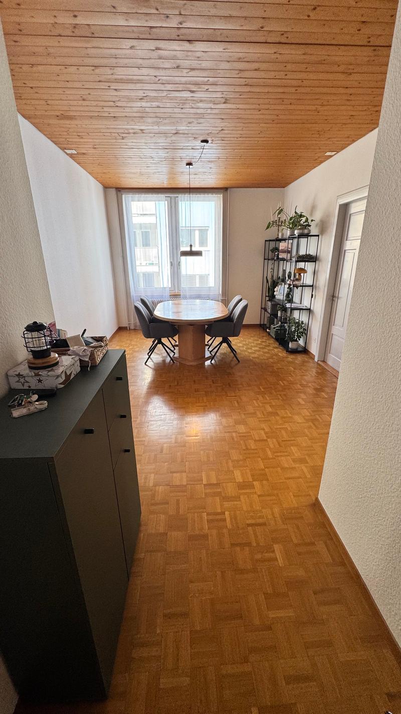 3½ ZI-WOHNUNG IN BADEN (AG), MÖBLIERT, TEMPORÄR (3)