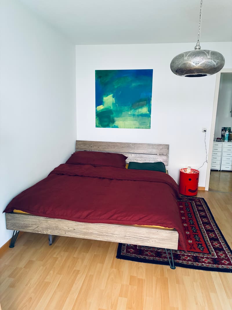 3 ZI-WOHNUNG IN BERN - BREITENRAIN, MÖBLIERT, TEMPORÄR (4)