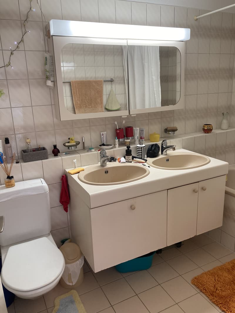 3 ZI-WOHNUNG IN BERN - BREITENRAIN, MÖBLIERT, TEMPORÄR (7)