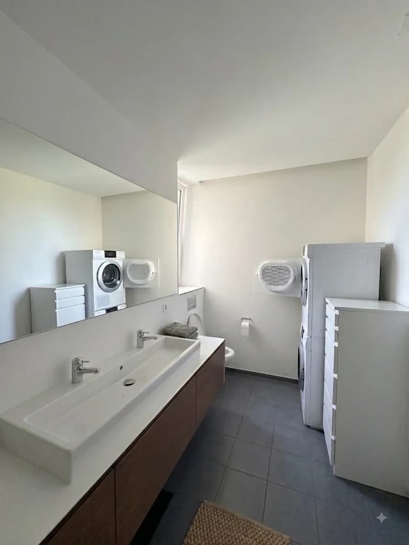 3½ ZI-WOHNUNG IN BERN - BREITENRAIN, MÖBLIERT, TEMPORÄR (3)