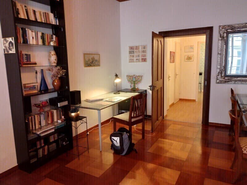 2½ ZI-WOHNUNG IN BERN - ALTSTADT, MÖBLIERT, TEMPORÄR (3)