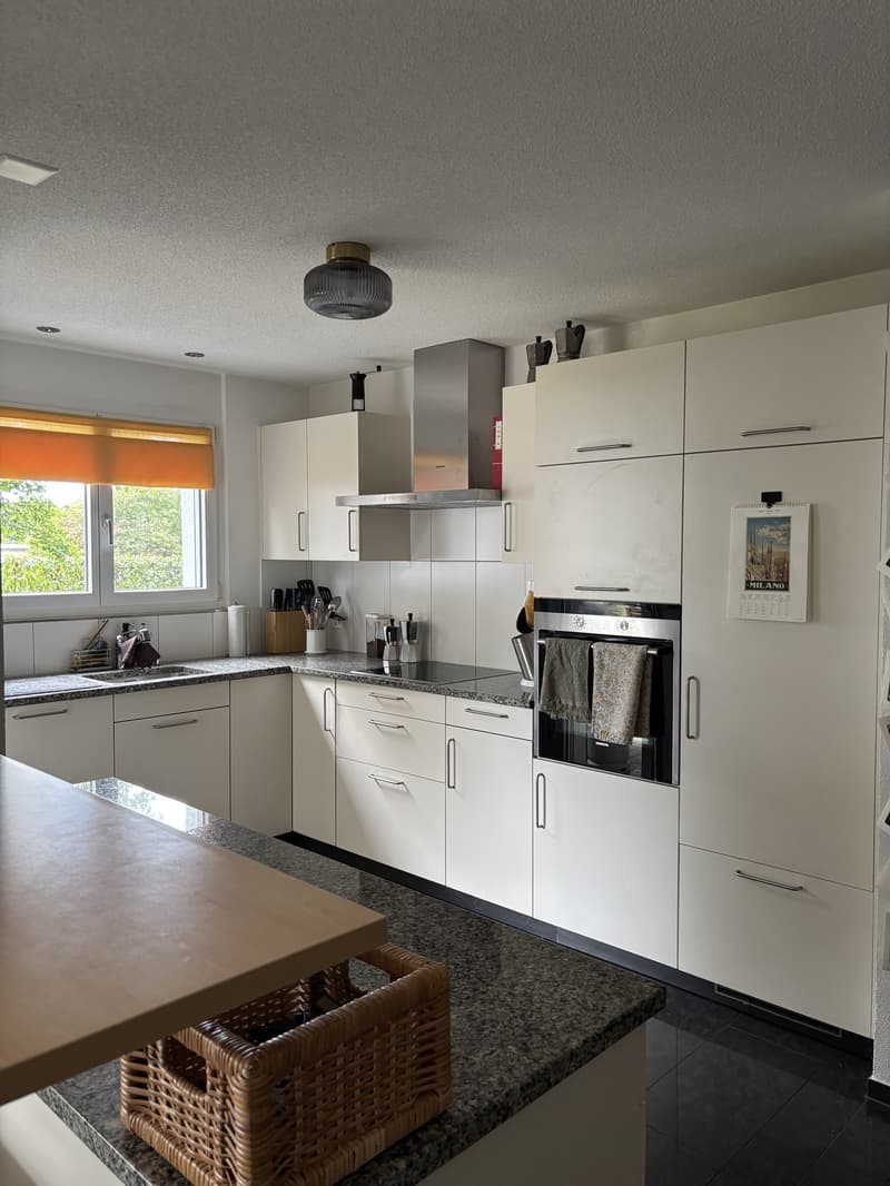 3½ ZI-WOHNUNG IN BIBERIST (SO), MÖBLIERT, TEMPORÄR (3)
