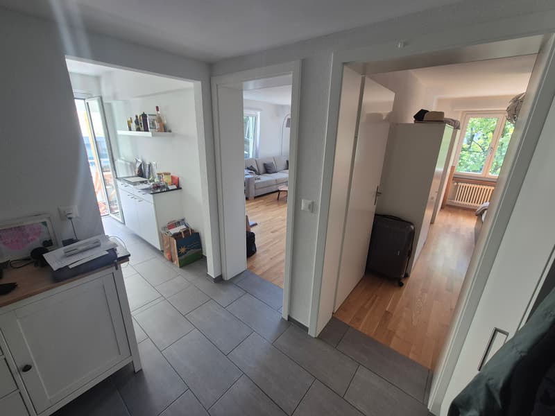 3 ZI-WOHNUNG IN SOLOTHURN, MÖBLIERT, TEMPORÄR (8)
