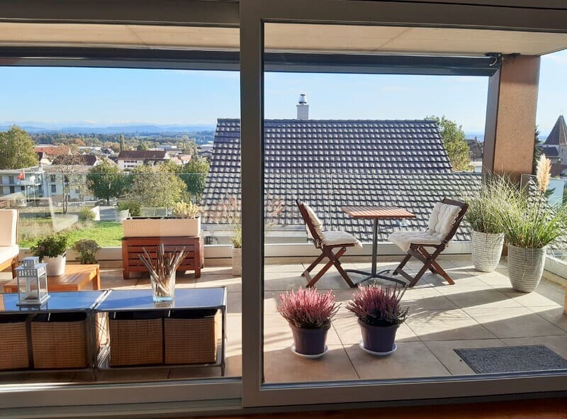 3½ ZI-WOHNUNG IN WIEDLISBACH (BE), MÖBLIERT, TEMPORÄR (1)