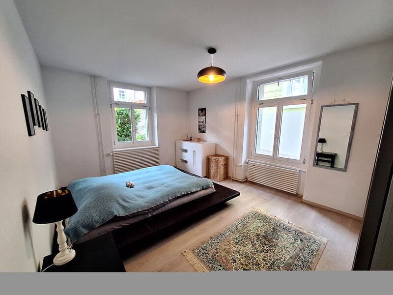 3½ ZI-WOHNUNG IN LUZERN, MÖBLIERT, TEMPORÄR (2)