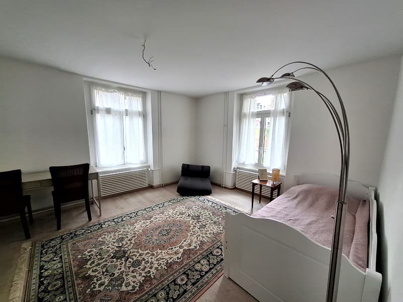 3½ ZI-WOHNUNG IN LUZERN, MÖBLIERT, TEMPORÄR (3)