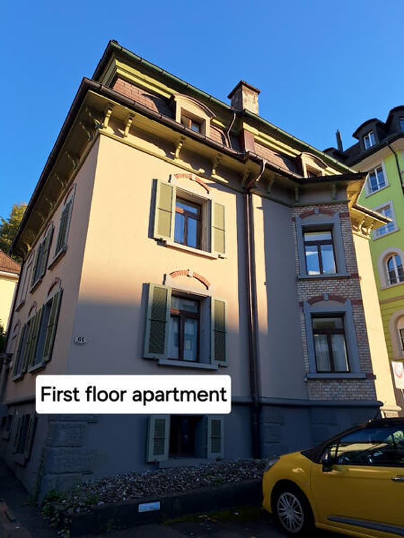 3½ ZI-WOHNUNG IN LUZERN, MÖBLIERT, TEMPORÄR (6)