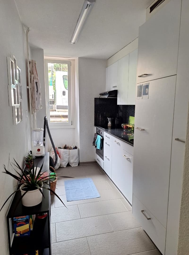 3½ ZI-WOHNUNG IN LUZERN, MÖBLIERT, TEMPORÄR (4)