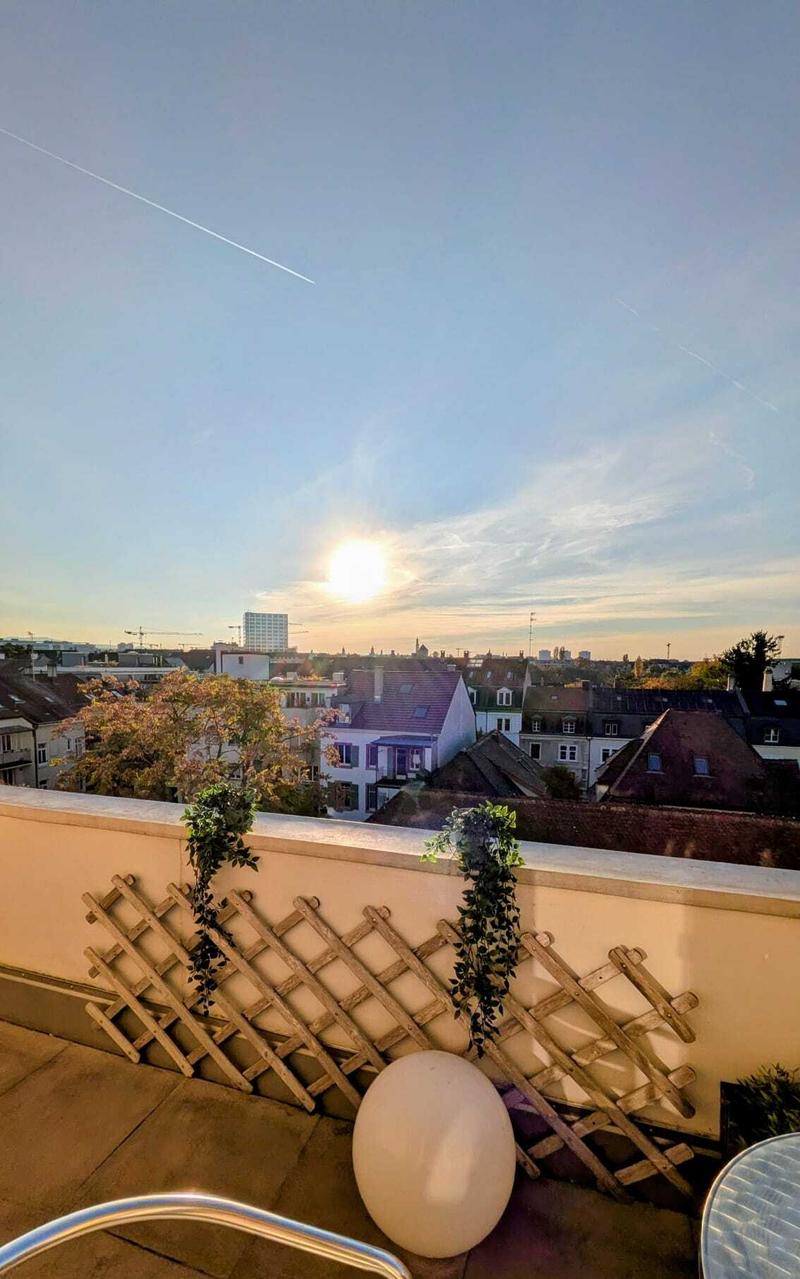 2½ ZI-WOHNUNG IN BASEL - ALTSTADT/KLEINBASEL, MÖBLIERT, TEMPORÄR (10)