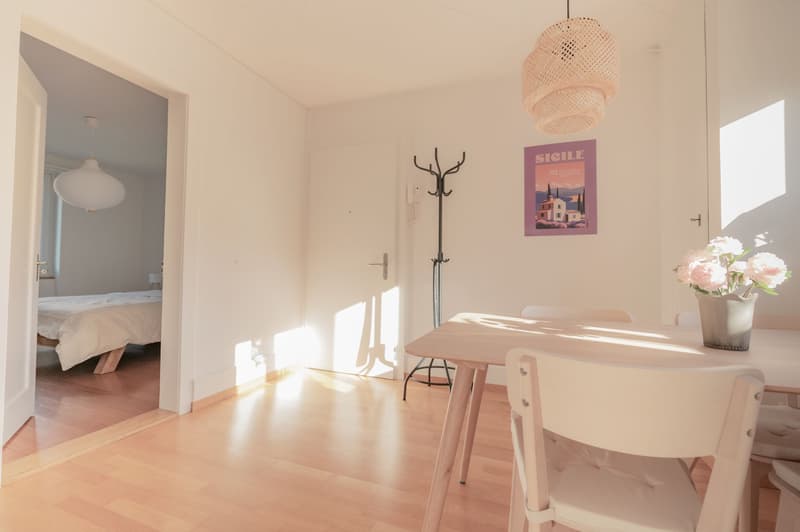 2 ZI-WOHNUNG IN LIEBEFELD (BE), MÖBLIERT, TEMPORÄR (4)