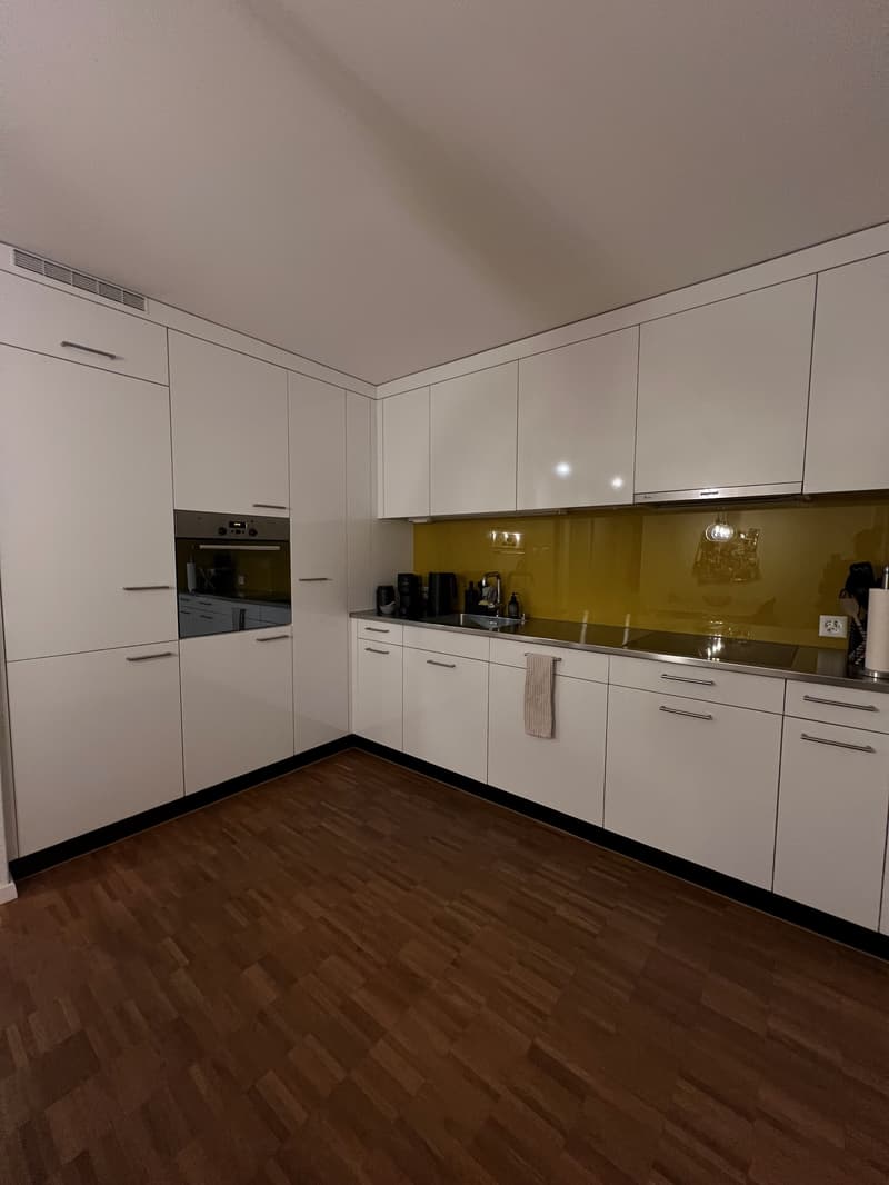 2½ ZI-WOHNUNG IN WETZIKON (ZH), MÖBLIERT, TEMPORÄR (2)
