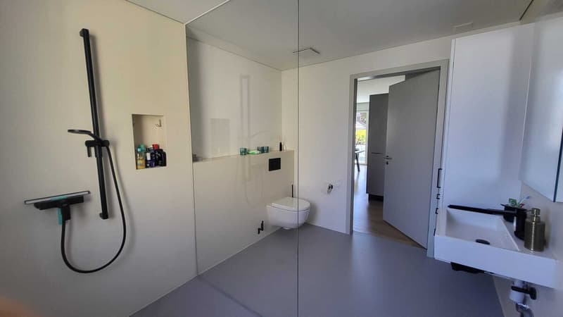 4 ZI-WOHNUNG IN BERN - SANDRAIN, MÖBLIERT, TEMPORÄR (7)
