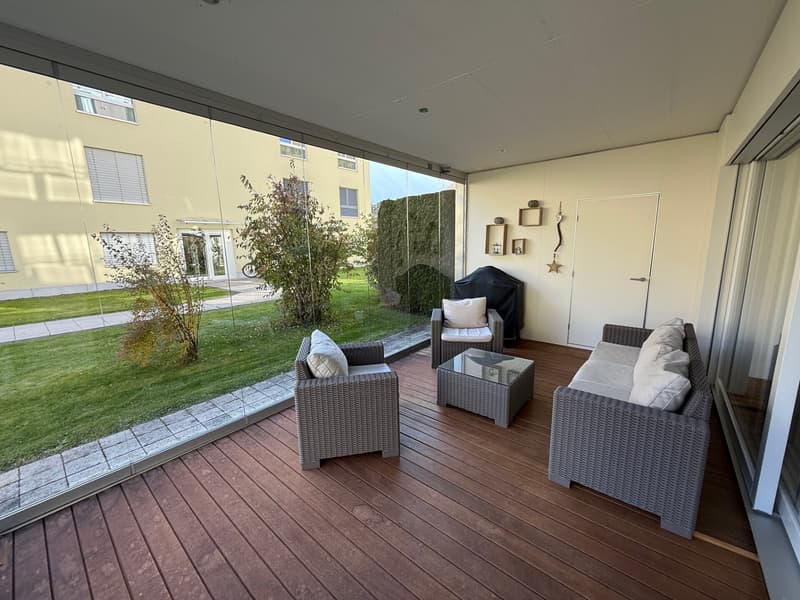 4½ ZI-WOHNUNG IN ENGELBERG (OW), MÖBLIERT, TEMPORÄR (9)