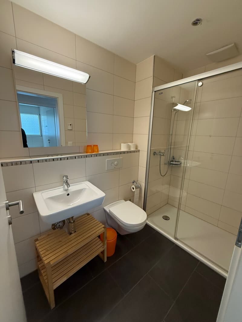 4½ ZI-WOHNUNG IN ENGELBERG (OW), MÖBLIERT, TEMPORÄR (7)