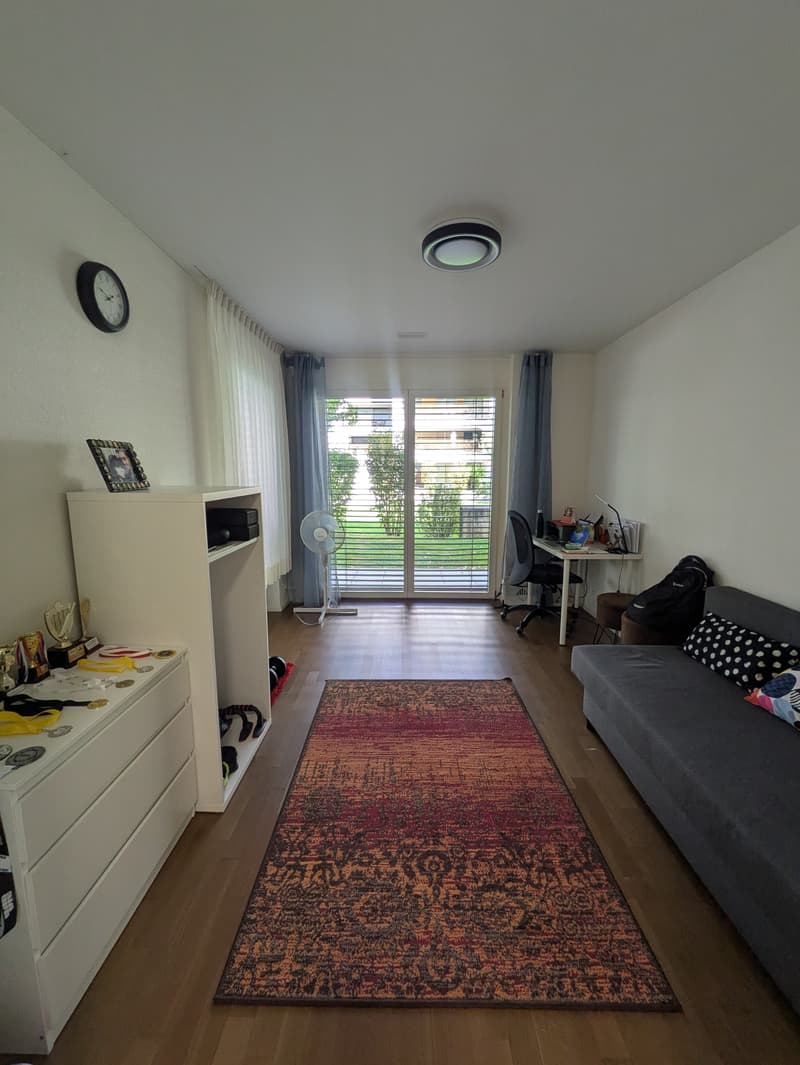 3½ ZI-WOHNUNG IN GLATTPARK (OPFIKON), MÖBLIERT, TEMPORÄR (2)