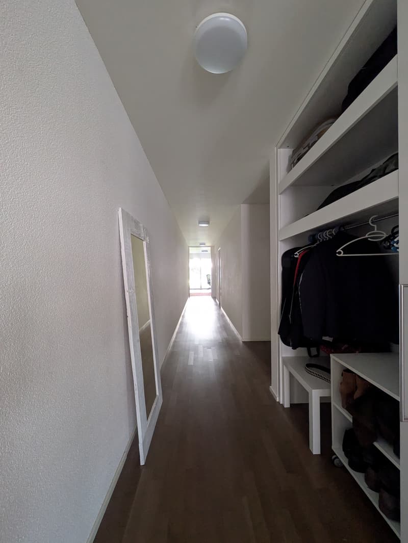 3½ ZI-WOHNUNG IN GLATTPARK (OPFIKON), MÖBLIERT, TEMPORÄR (7)