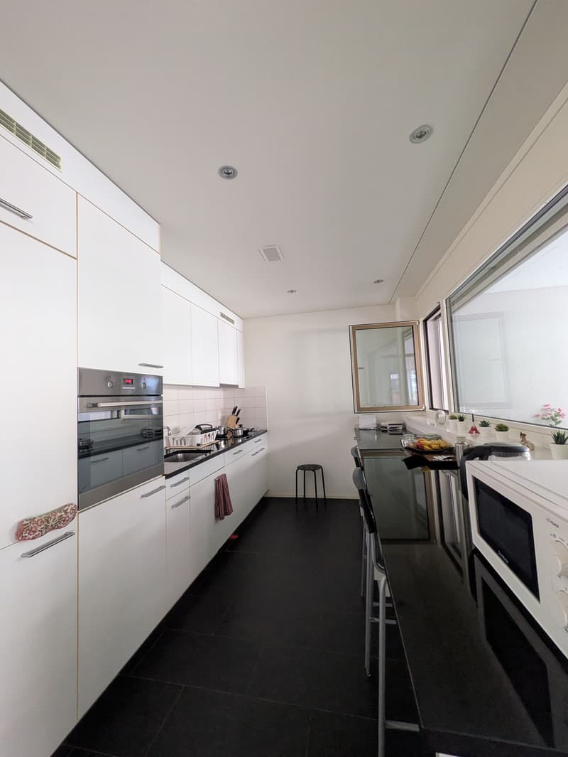 3½ ZI-WOHNUNG IN GLATTPARK (OPFIKON), MÖBLIERT, TEMPORÄR (3)