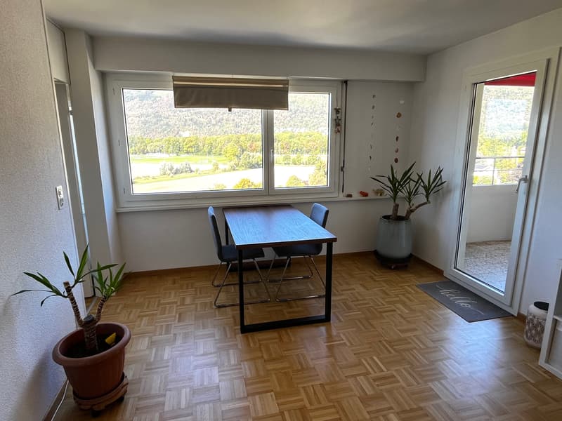 2 ZI-WOHNUNG IN NIDAU (BE), MÖBLIERT, TEMPORÄR (2)