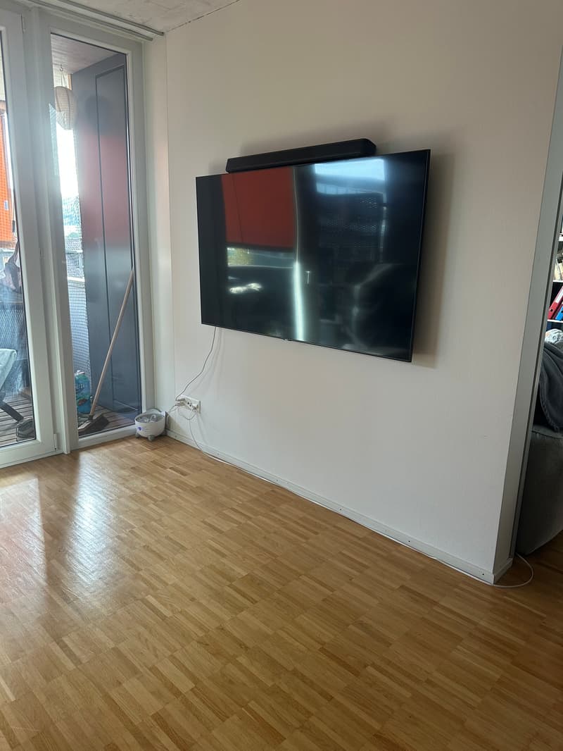 3½ ZI-WOHNUNG IN WALLISELLEN (ZH), MÖBLIERT, TEMPORÄR (4)