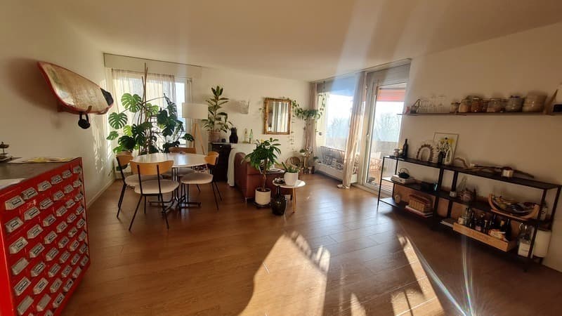 2 ZI-WOHNUNG IN TURGI (AG), MÖBLIERT, TEMPORÄR (3)