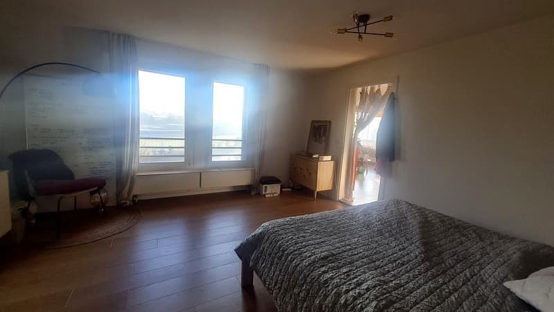 2 ZI-WOHNUNG IN TURGI (AG), MÖBLIERT, TEMPORÄR (6)