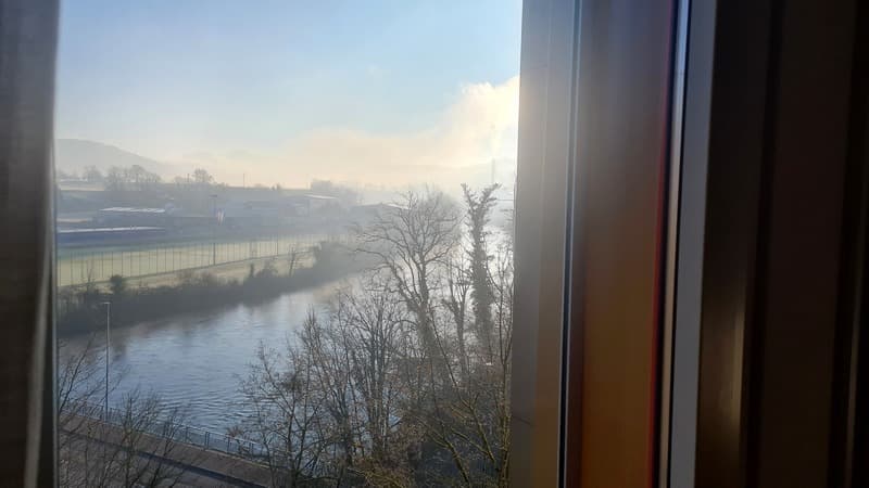 2 ZI-WOHNUNG IN TURGI (AG), MÖBLIERT, TEMPORÄR (7)
