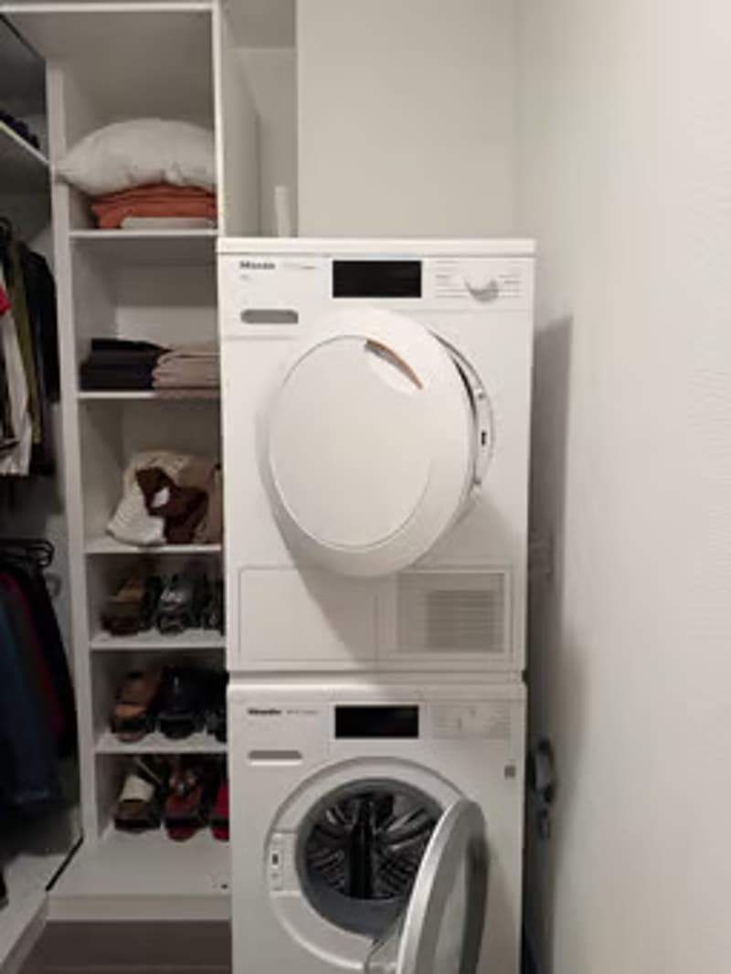 2½ ZI-WOHNUNG IN ZÜRICH, MÖBLIERT, TEMPORÄR (6)