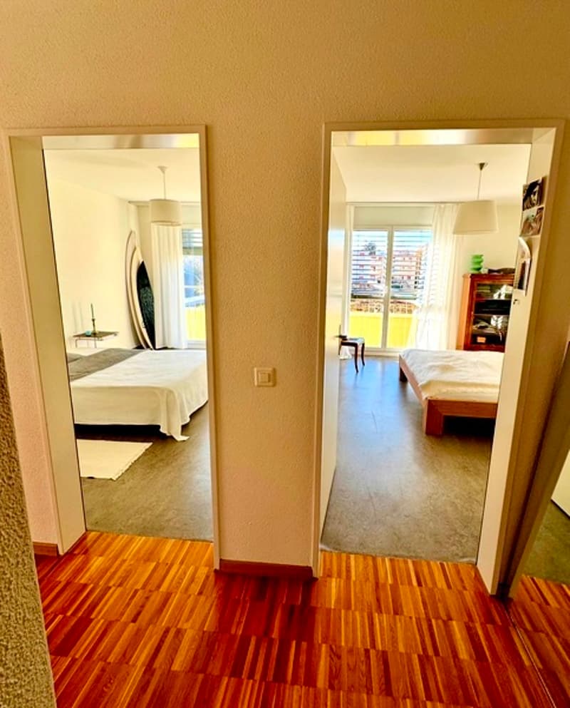 3½ ZI-WOHNUNG IN ZÜRICH - KREIS 11, MÖBLIERT, TEMPORÄR (4)