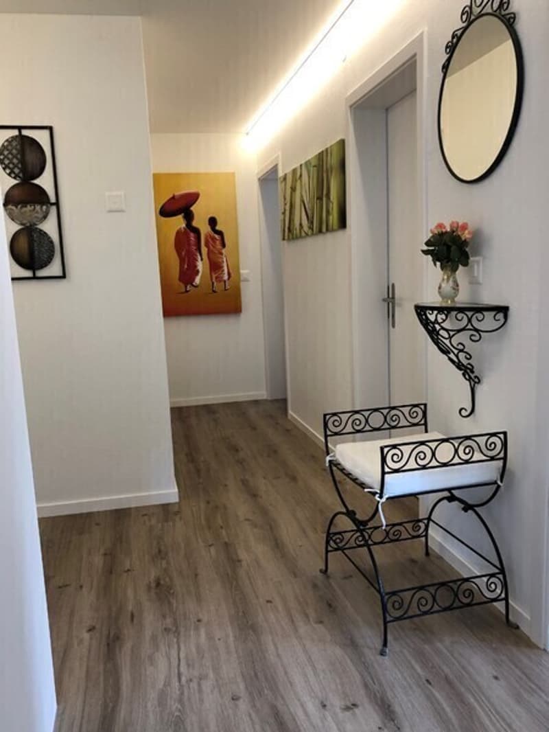 3 ZI-WOHNUNG IN RAPPERSWIL (SG), MÖBLIERT, TEMPORÄR (5)